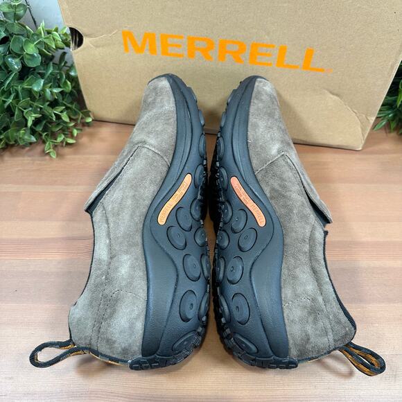 Merrell Men's Jungle Moc Casual Slip-On Shoes Size 9 $100 - Picture 6 of 8